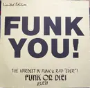 LP - Blowfly, a.o. - Funk You! - Pink Translucent