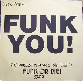 Blowfly - Funk You!
