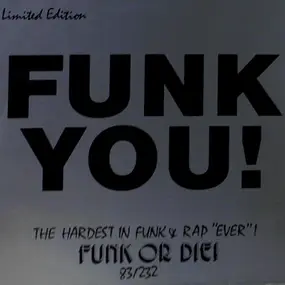 Various Artists - Funk You! Programme 2