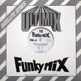 Various Artists - Funkymix 18