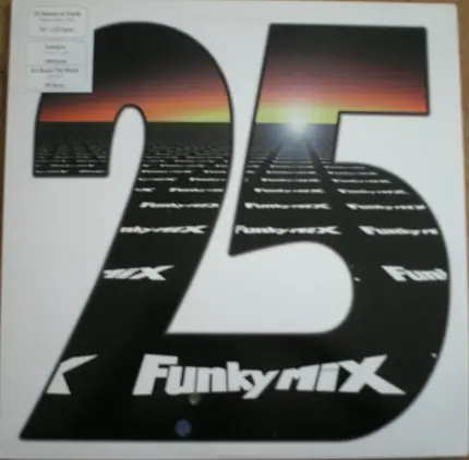 Funkymix - Funkymix 25