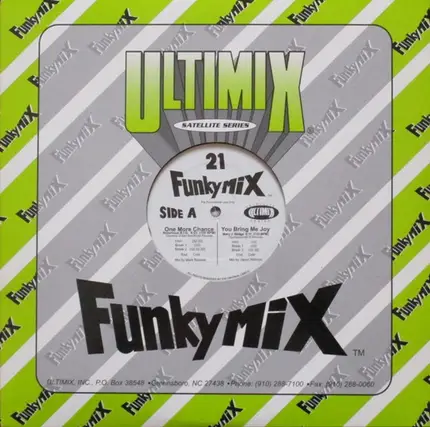 Various - Funkymix 21