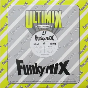 Groove Theory - Funkymix 23