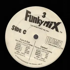Rob Base - Funkymix 3