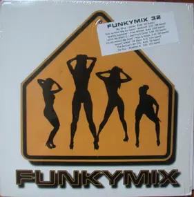Usher - Funkymix 32