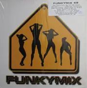 2 x 12inch Vinyl Single - Hip Hop Sampler - Funkymix 48