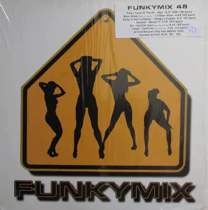 Hip Hop Sampler - Funkymix 48