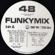 2 x 12'' - Funkymix - Funkymix 48 - Snoop Dogg, Wyclef Jean