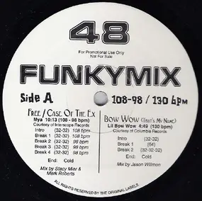 Funkymix - Funkymix 48