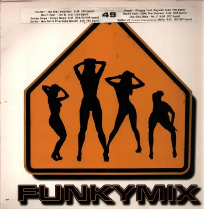 Hip Hop Sampler - Funkymix 49