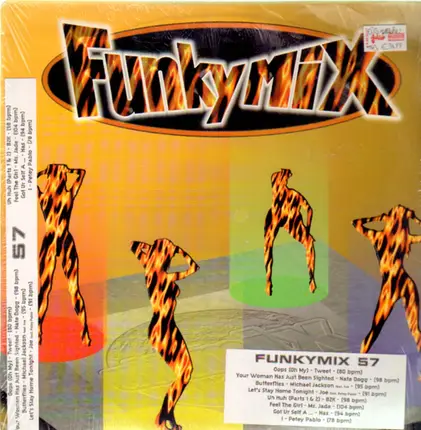 Tweet / Nate Dogg / etc - Funkymix 57