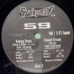 Various Artists - Funkymix 59