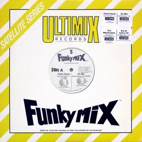 Various Artists - Funkymix 5