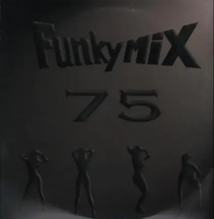 J-Kwon, Missy Elliott, Beyoncé, a.o. - Funkymix 75