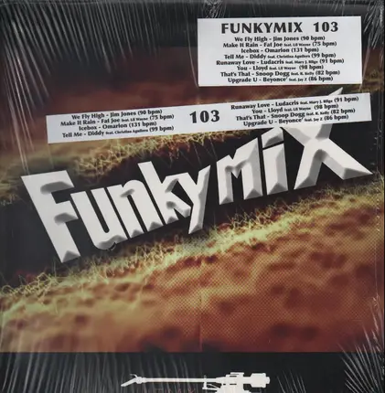 Various - Funkymix Vol. 103
