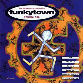 Various Artists - Funkytown (The Ultimate Dance Collection) Volume One