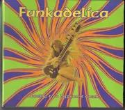 CD - Feel Good Poductions / Nickodemus a.o. - Funkadelica - Dancing To A Different Drum - Digipak