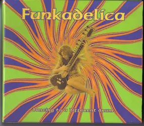 Various Artists - Funkadelica - Dancing To A Different Drum