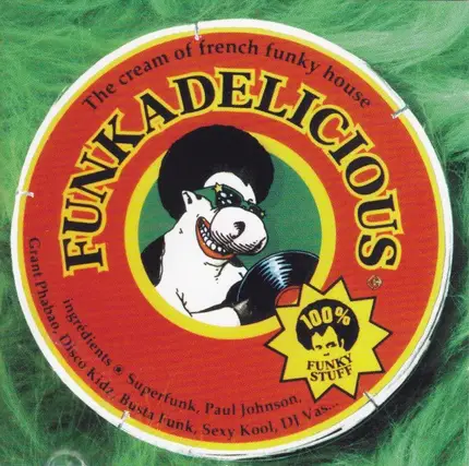 Various - Funkadelicious