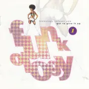 CD - Various - Funkology Volume One (Got To Give It Up)