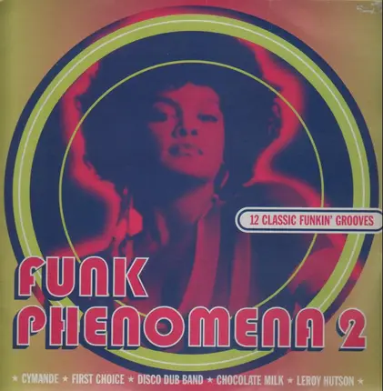 Funk Compilation - Funk Phenomena 2
