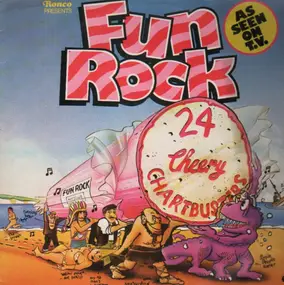 Chuck Berry - Fun Rock - 24 Cheery Chartbusters