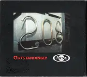 CD - Scan X, DJ Leeon, DJ Q - Fuse 03 - Outstandingly - digipak
