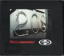 CD - Scan X, DJ Leeon, DJ Q - Fuse 03 - Outstandingly - digipak