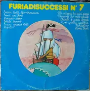 B. Lauzi, F. Migliacci, a.o. - Furia di Successi N°7