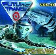 Double CD - Topmodelz / Scooter / Manian Feat. Aila a.o. - Future Trance Vol. 41