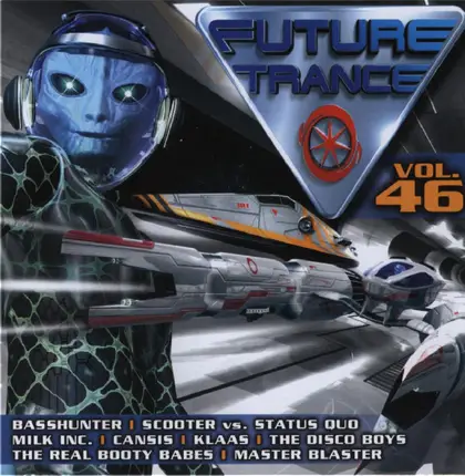 Alex C., Scooter - Future Trance Vol. 46