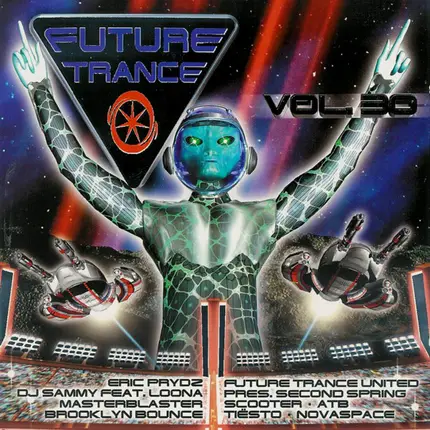 Starsplash, Special D., a.o. - Future Trance Vol. 30