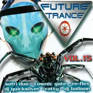 Various - Future Trance Vol.15