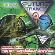 Double CD - Aquagen, Rocco, a.o. - Future Trance Vol.19