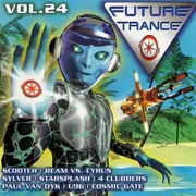Double CD - Culture Beat, Scooter, a.o. - Future Trance Vol.24