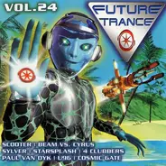 Culture Beat, Scooter, Starsplash, a.o. - Future Trance Vol.24