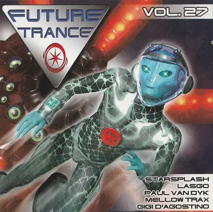 Pulsedriver, Starsplash - Future Trance Vol.27