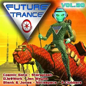 Various Artists - Future Trance Vol.20