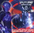 Double CD - Aviicii, Tobias Schulz, Jens O. a.o. - Future Trance Vol.58