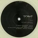 12inch Vinyl Single - Mental Resonance; Zedje - Future Vintage - Clear vinyl