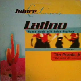 Various Artists - Future Latino Club