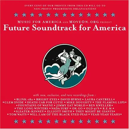 OK Go, David Byrne, Blink-182 - Future Soundtrack For America