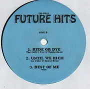 12'' - Various - Future Hits