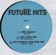 12'' - Various - Future Hits