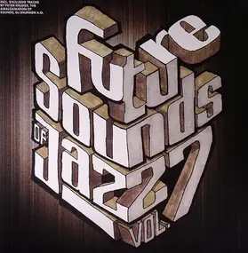 Bonobo - Future Sounds Of Jazz - Vol. 7