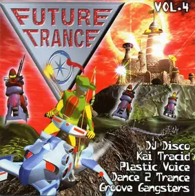 DJ Disco - Future Trance Vol. 4