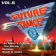 ATB, Paul Van Dyk - Future Trance Vol. 6