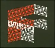 CD - White hole, Pole, Prefuse 73, Funkstörung, u.a - Futurism Ain't Shit To Me