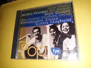 Alice Cooper, Aretha Franklin, En Vogue a.o. - FYE Selects Vol. 1 Pop