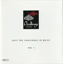CD - Various - Face The Challenge In Music, Vol 1